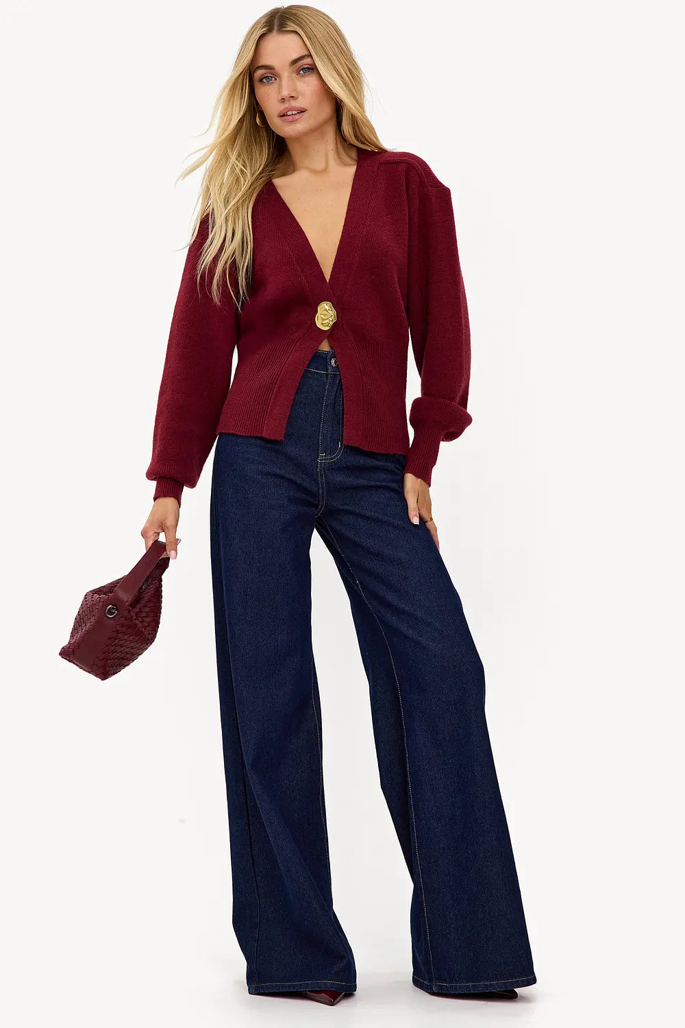 Florence | Knitted Cardigan