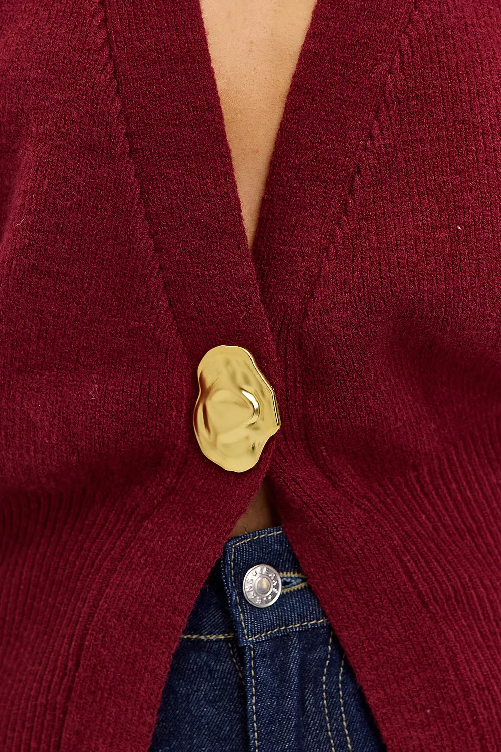 Florence | Knitted Cardigan