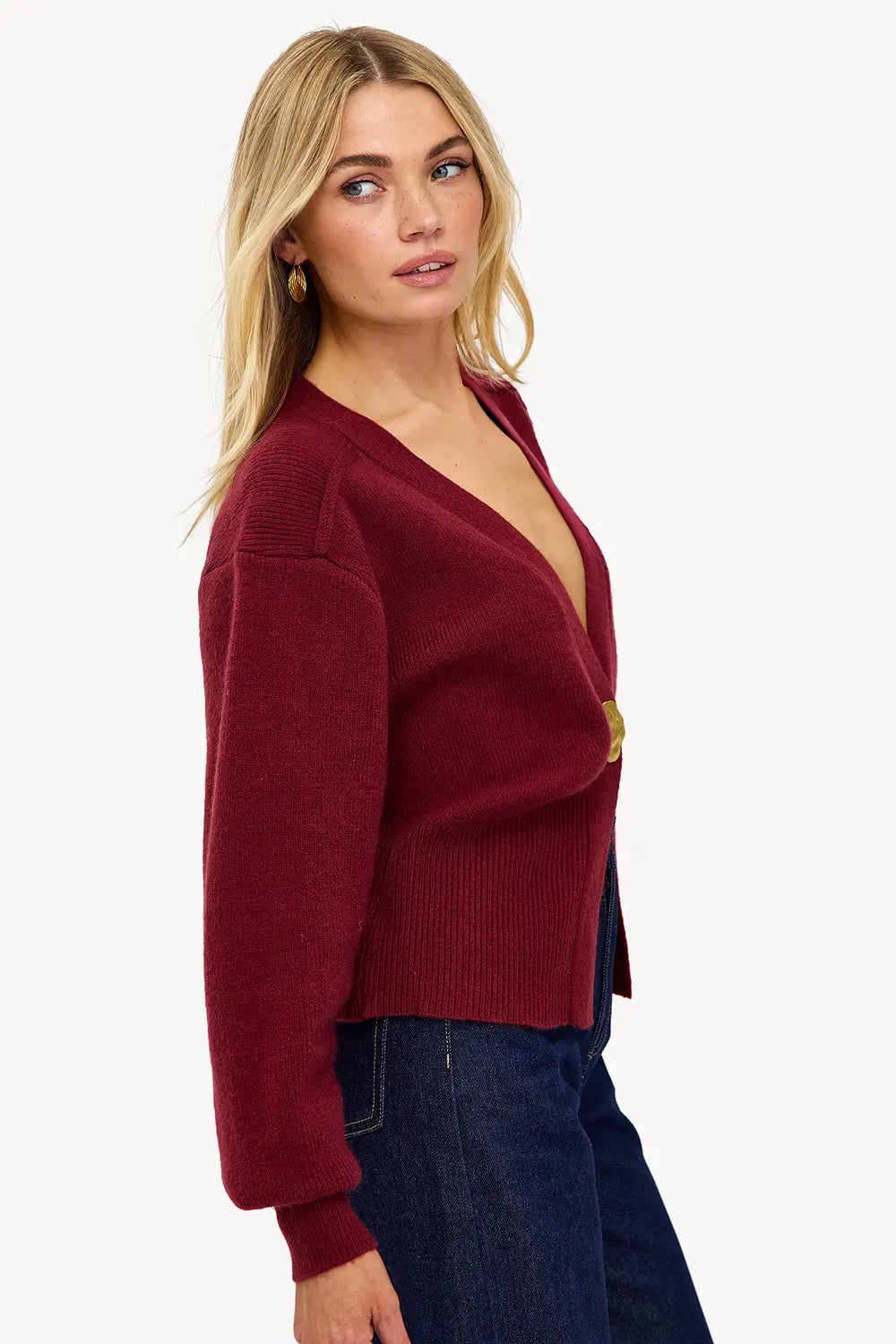 Florence | Knitted Cardigan