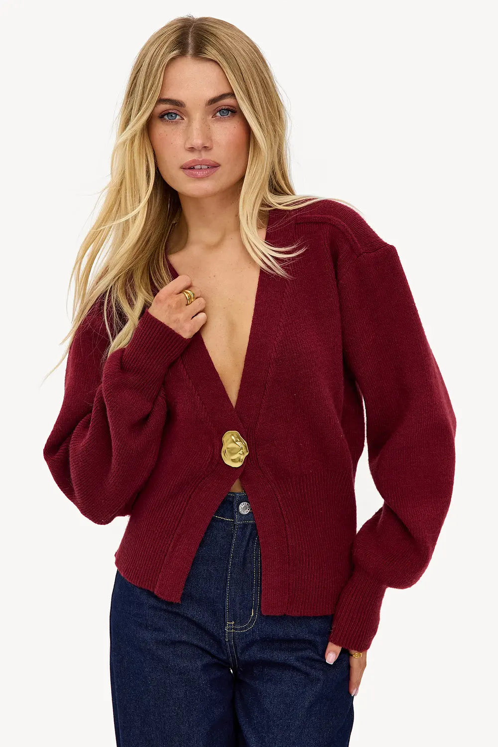Florence | Knitted Cardigan