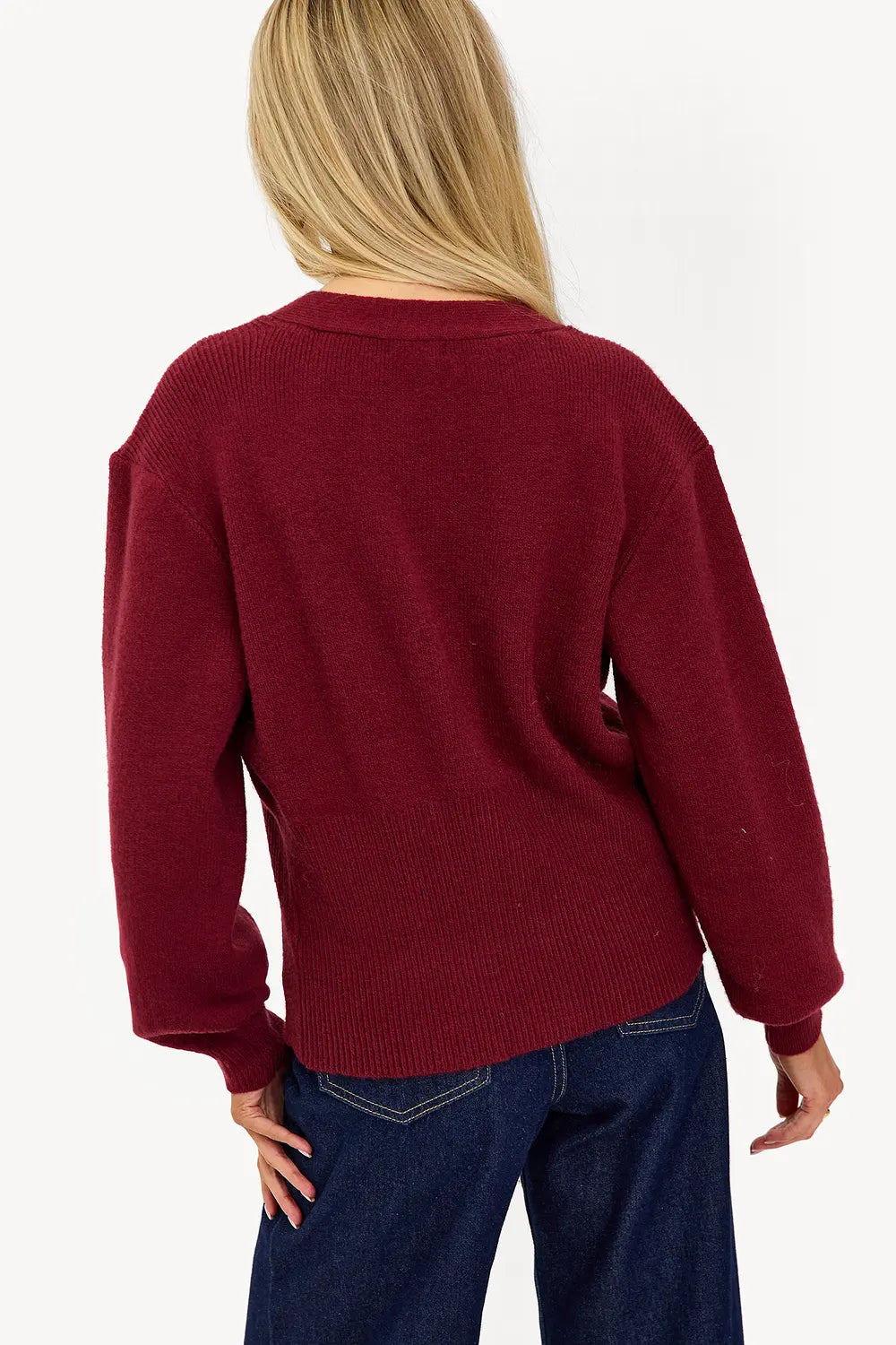 Florence | Knitted Cardigan