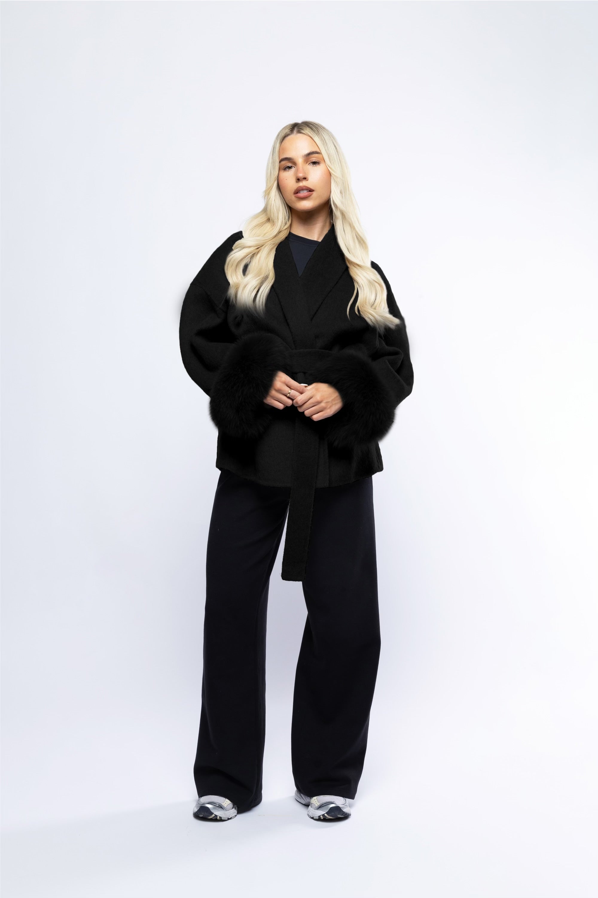 Nomi | Luxe Coat