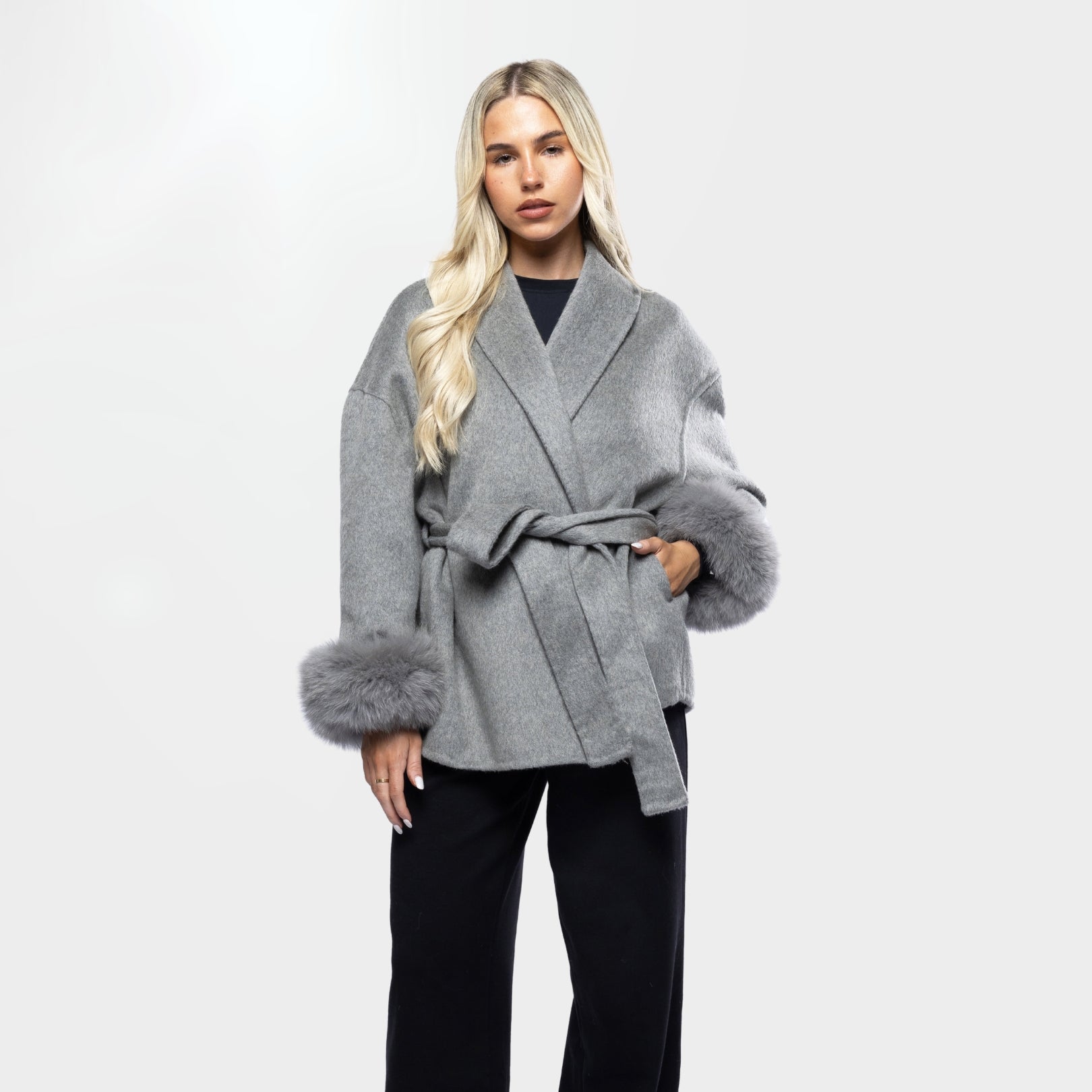 Nomi | Luxe Coat