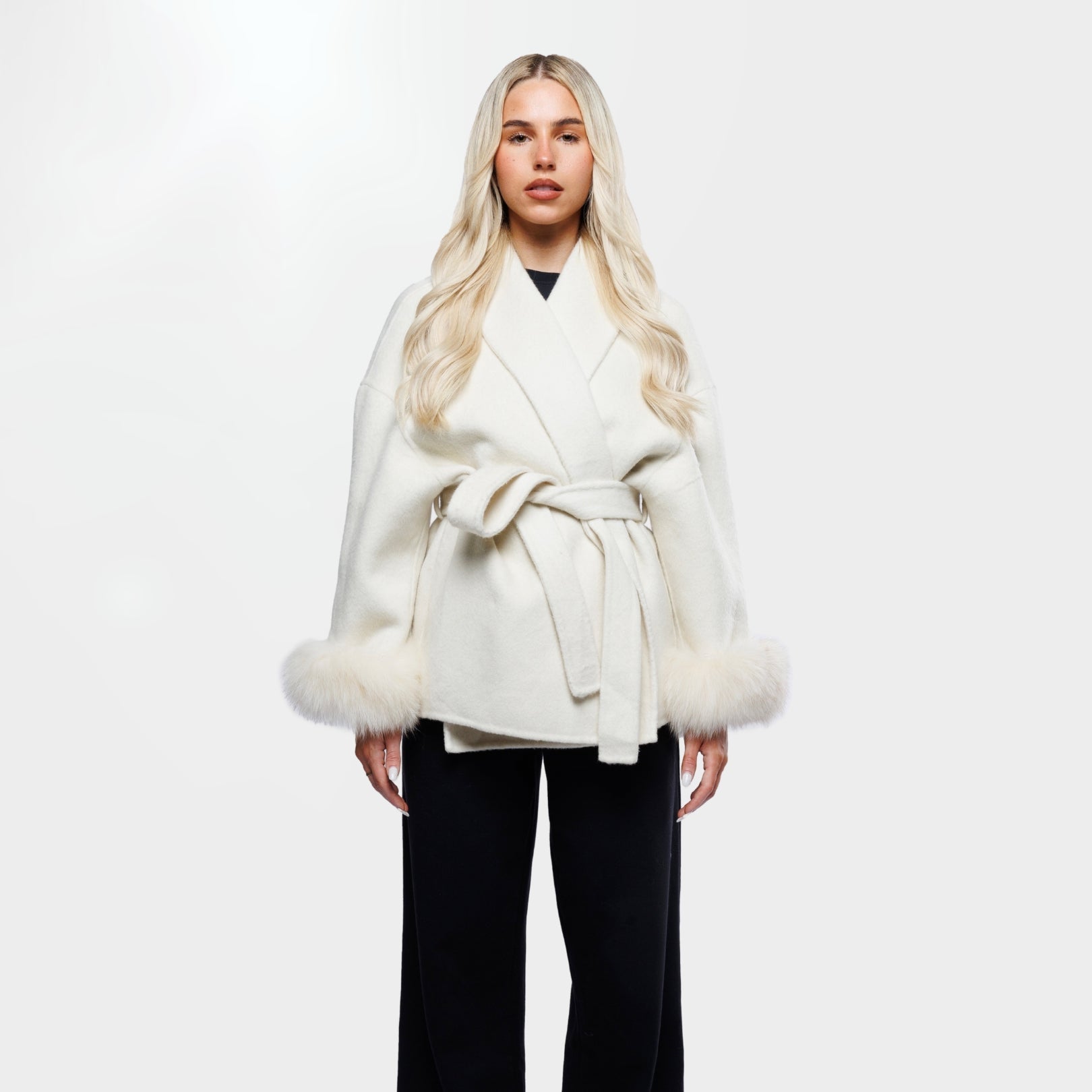 Nomi | Luxe Coat