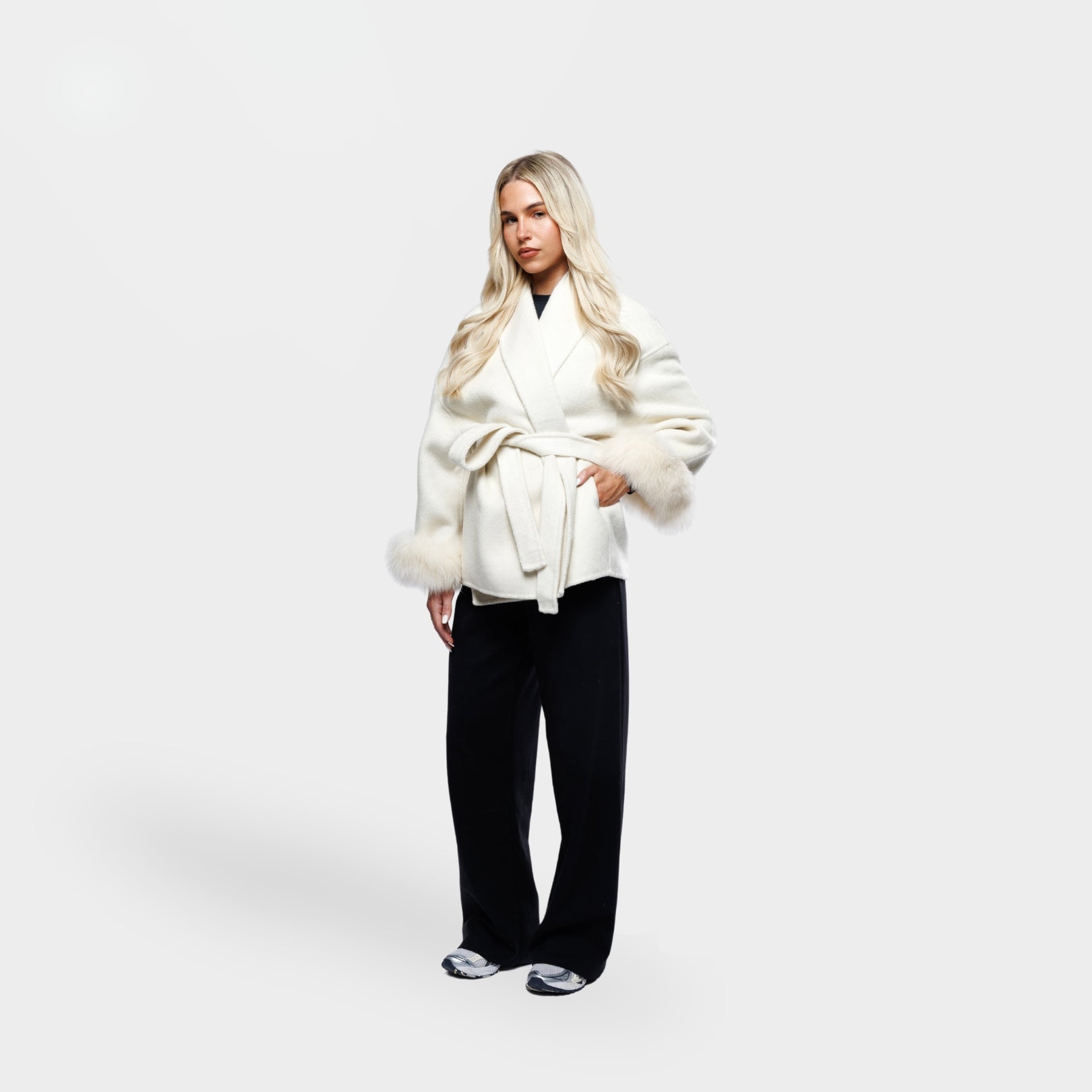 Nomi | Luxe Coat