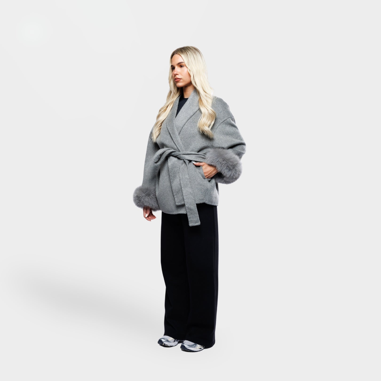 Nomi | Luxe Coat
