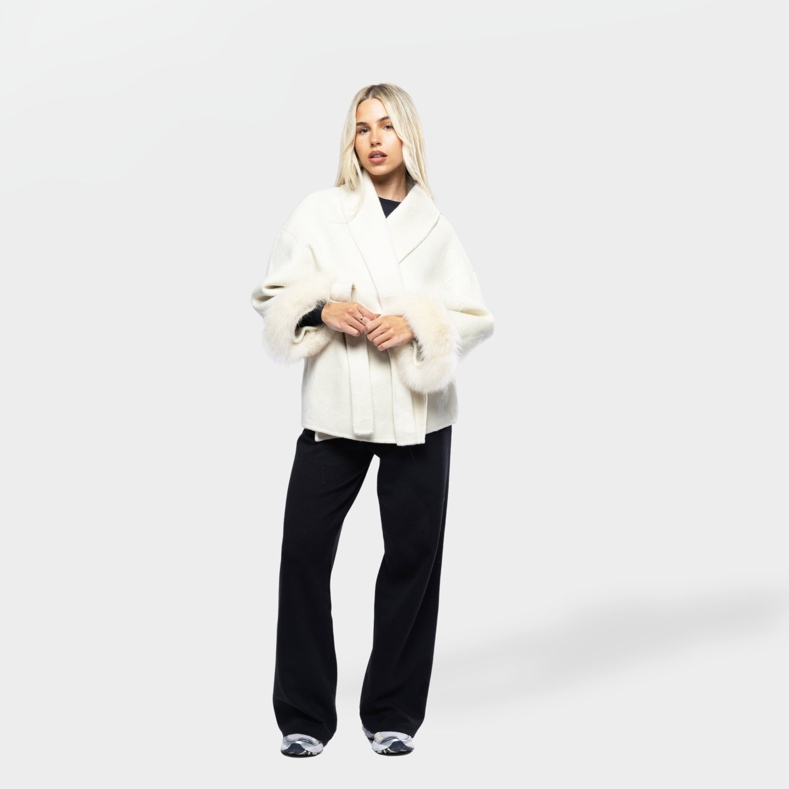 Nomi | Luxe Coat