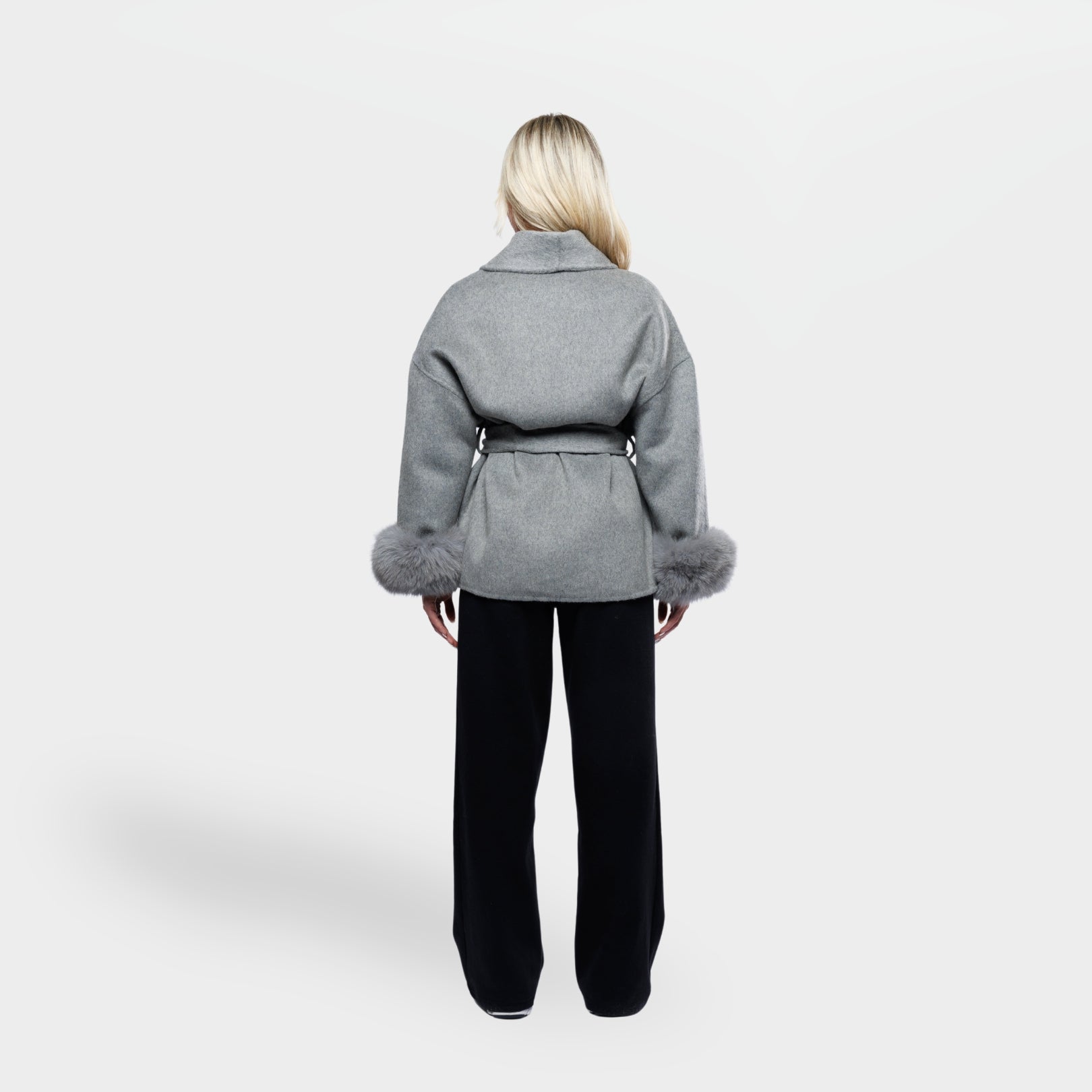 Nomi | Luxe Coat