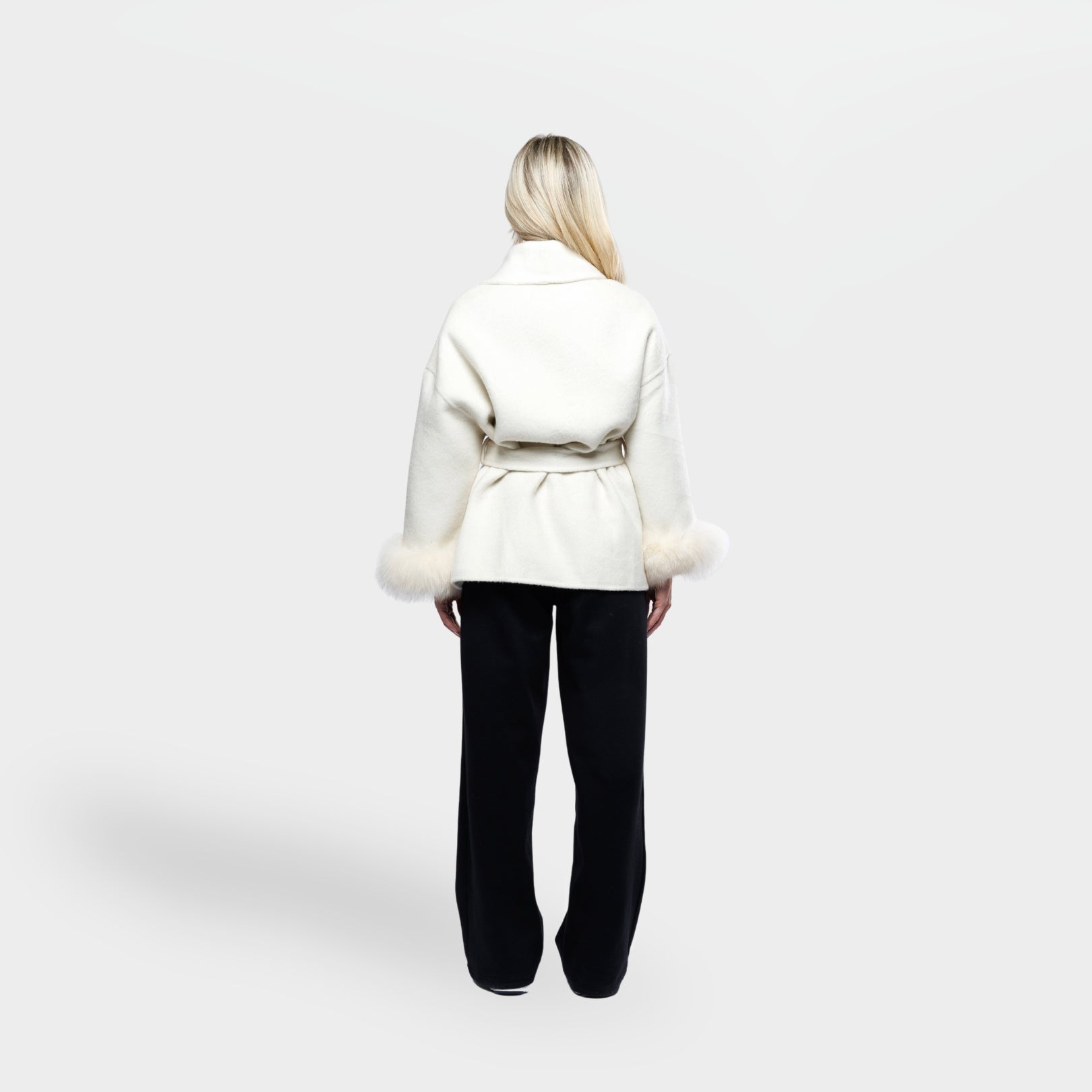 Nomi | Luxe Coat