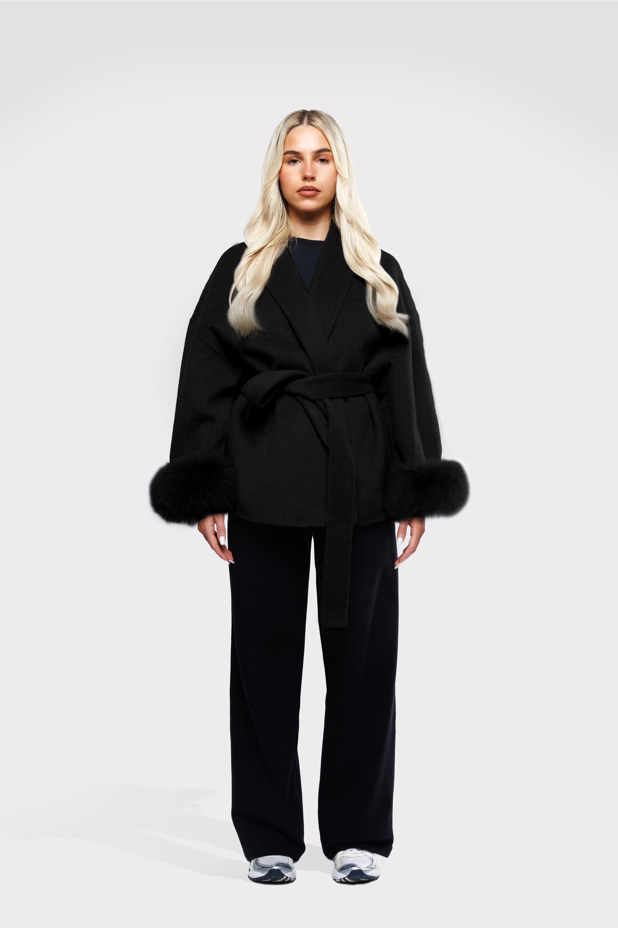 Nomi | Luxe Coat