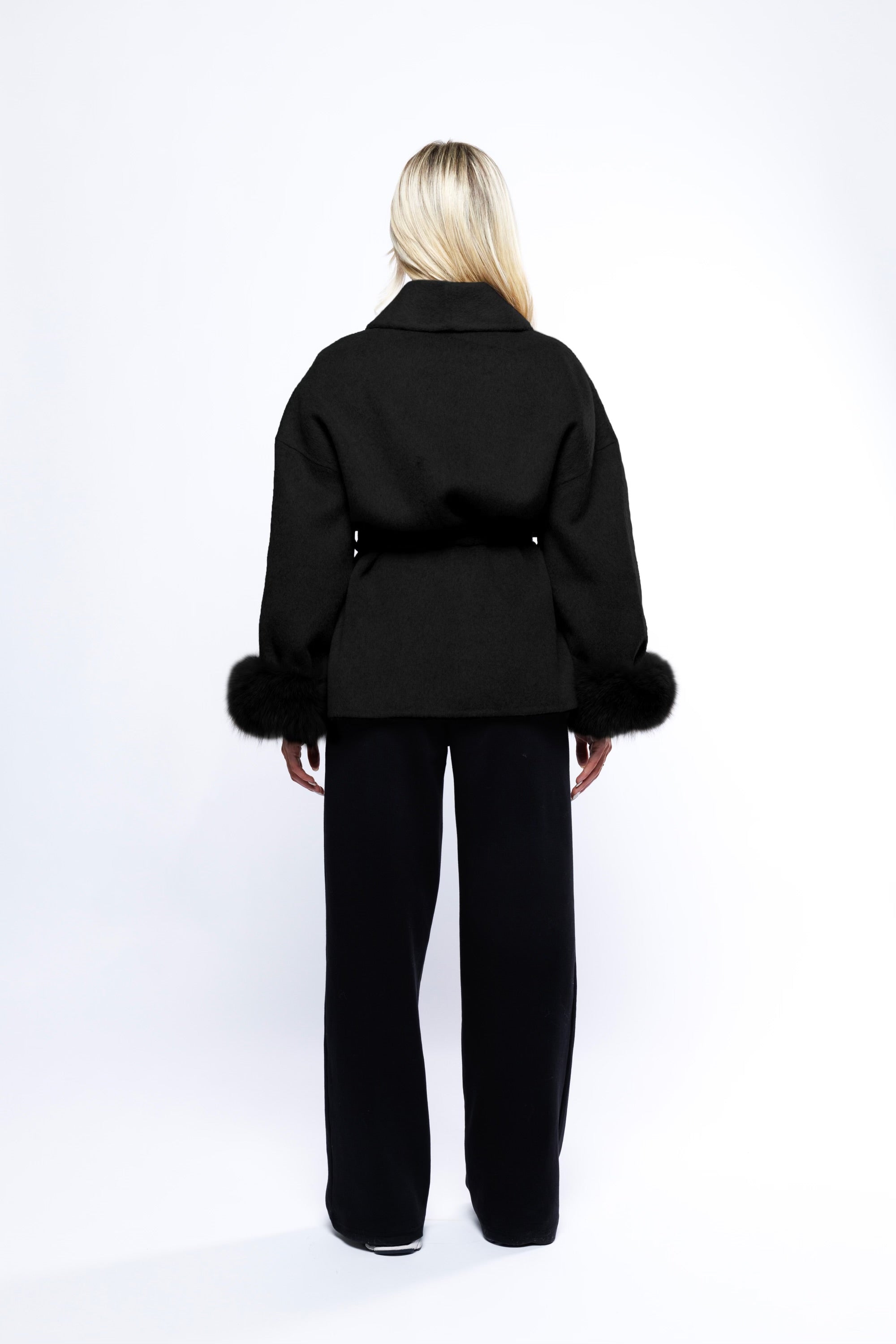 Nomi | Luxe Coat