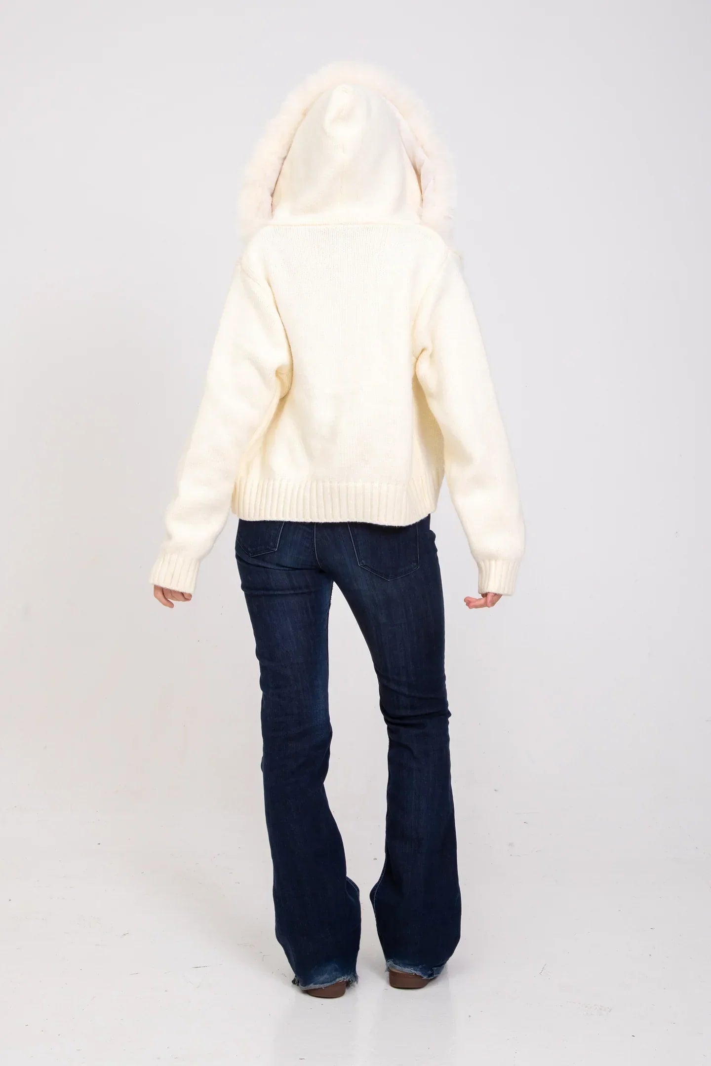 Megan | Fur Jacket