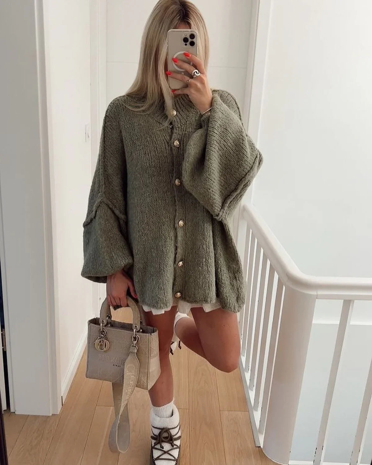 Nora  | Cardigan