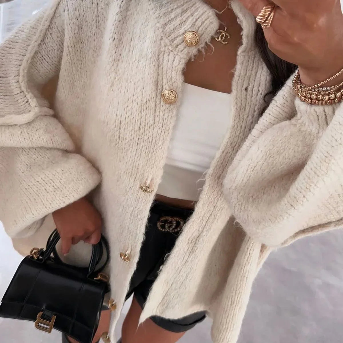 Nora  | Cardigan