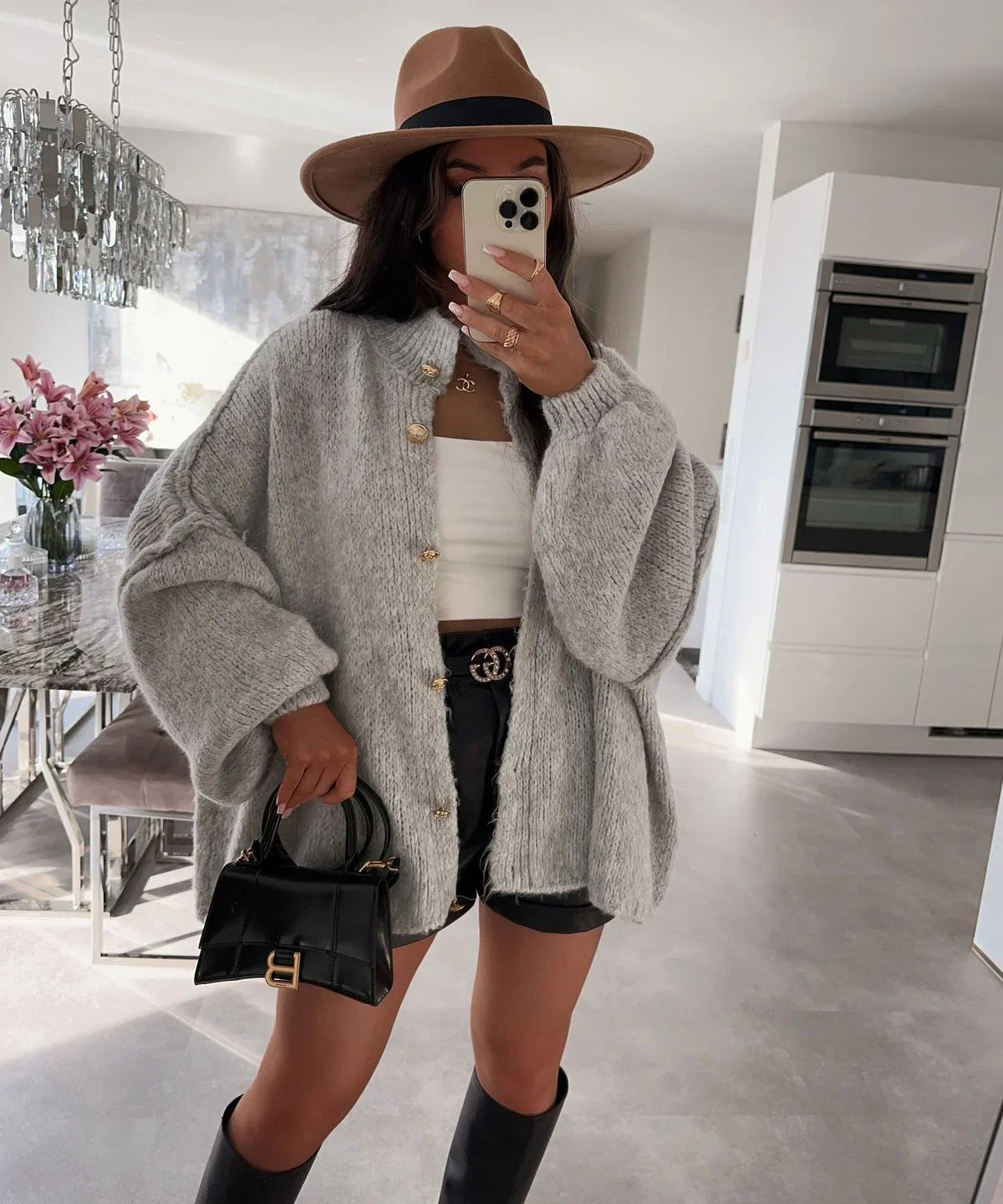 Nora  | Cardigan