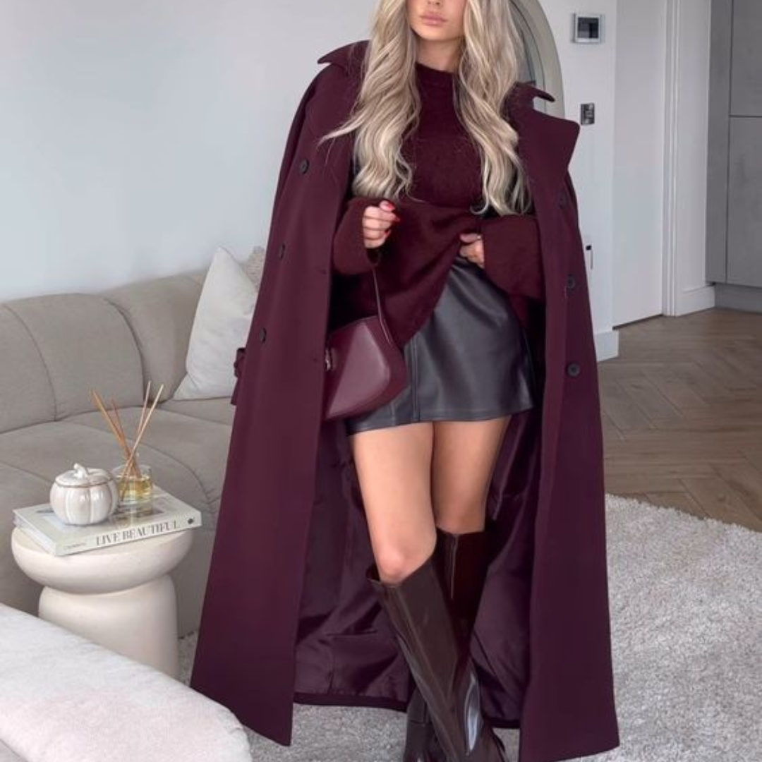 Ladies Coat Fashion Canada