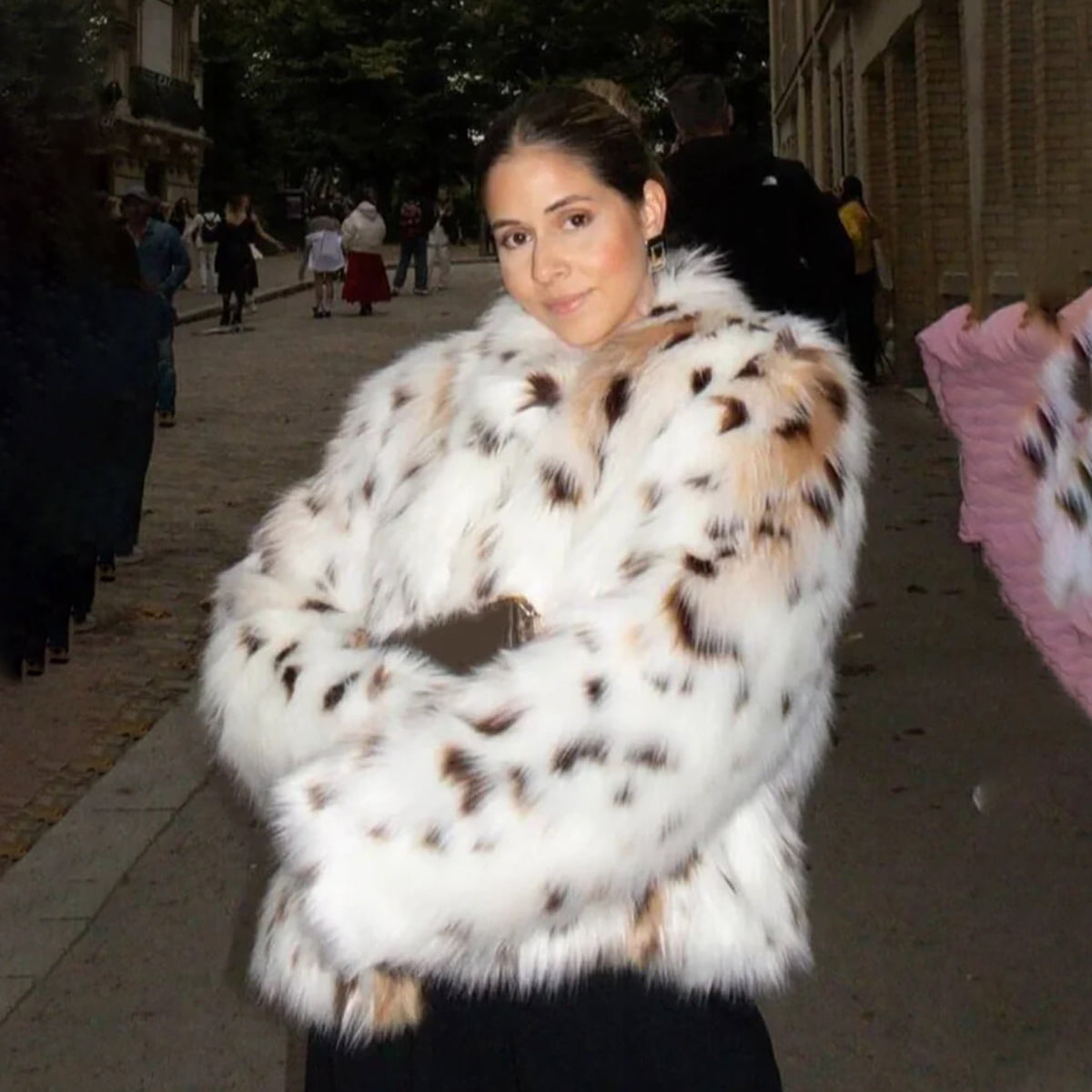 Ladies Fur Coat Canada