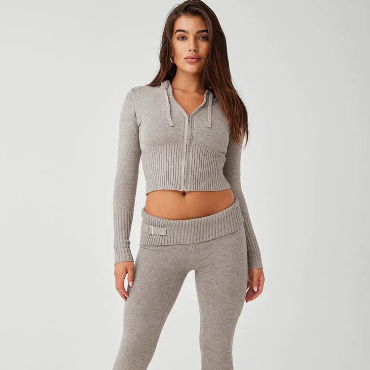 Sweatshirt and Trouser Fashion Canada