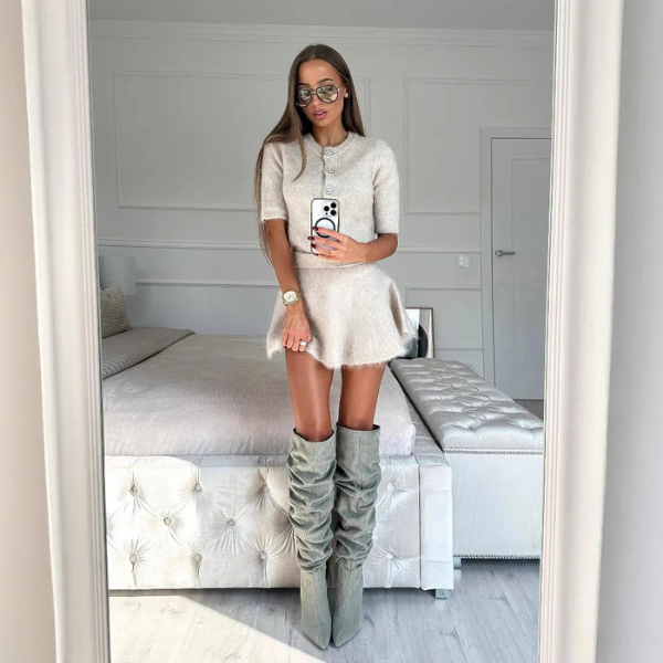TWO-PIECE SET Dress Canada