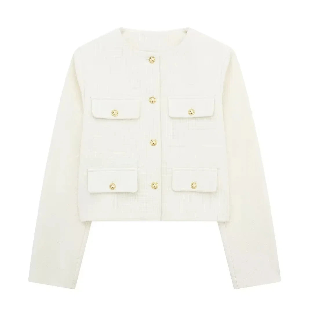 Betty | Cropped Jacket