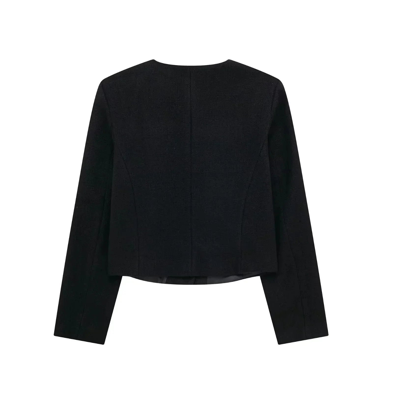 Betty | Cropped Jacket