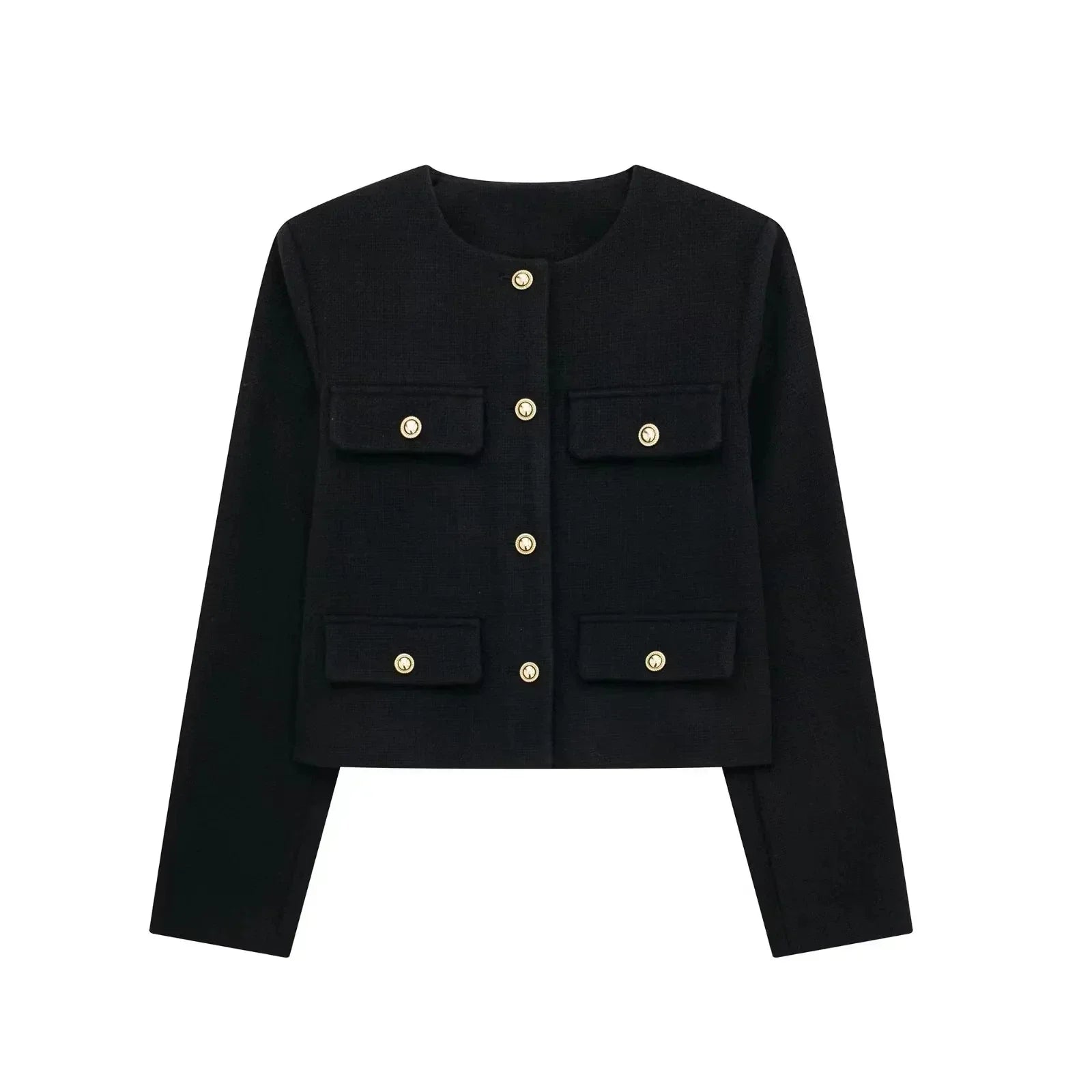 Betty | Cropped Jacket