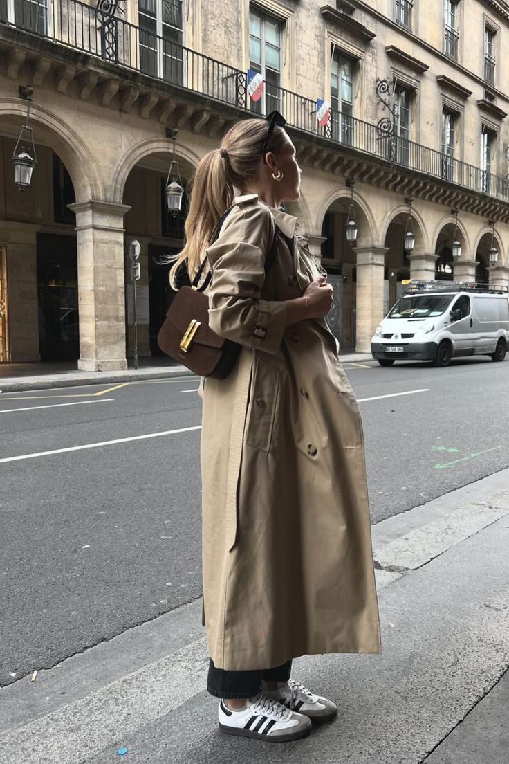 Claire | Trenchcoat
