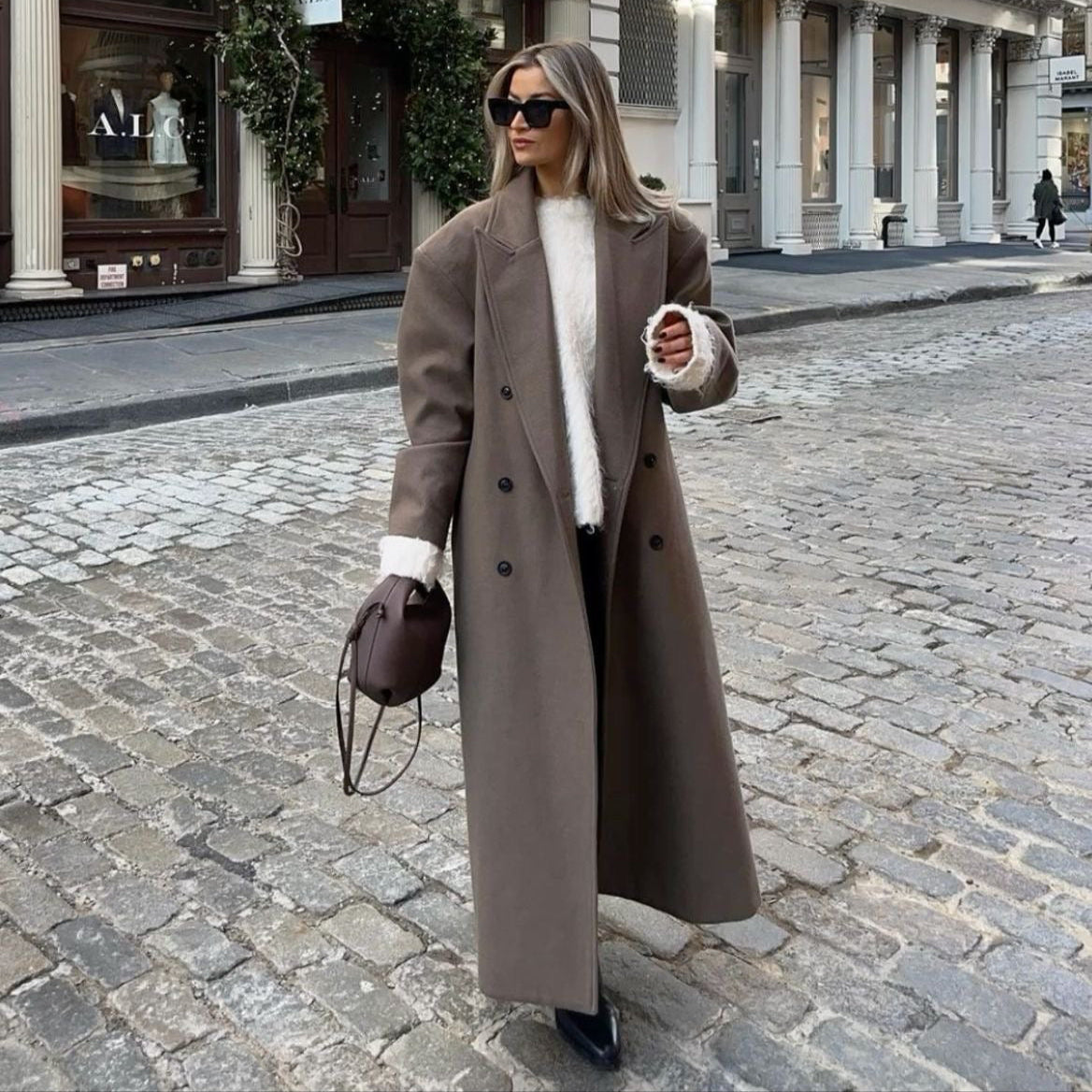 Women's Oversized Jacket Canada