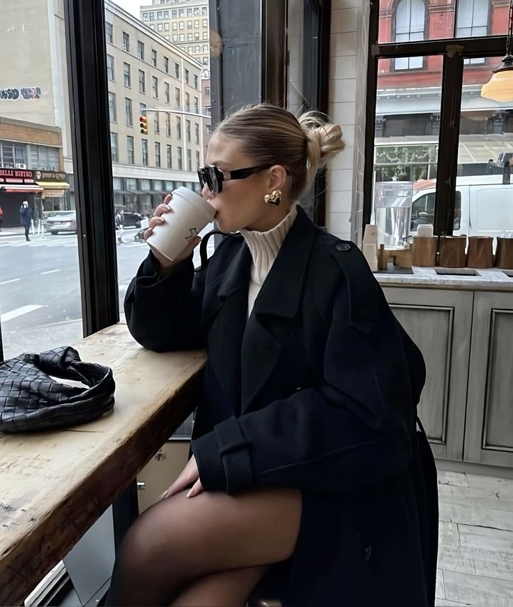 Claire | Trenchcoat