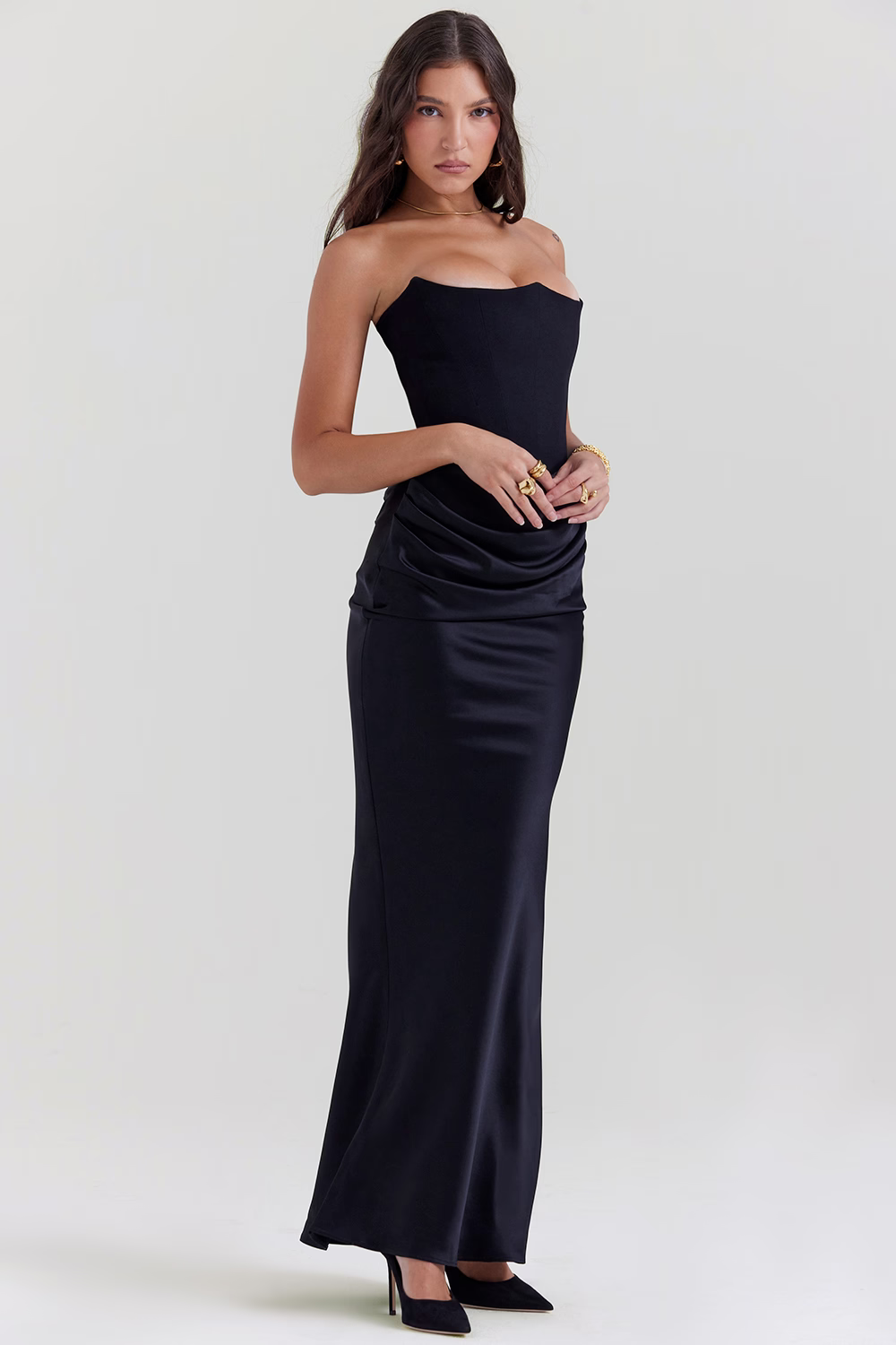 Emilia | Corset Dress