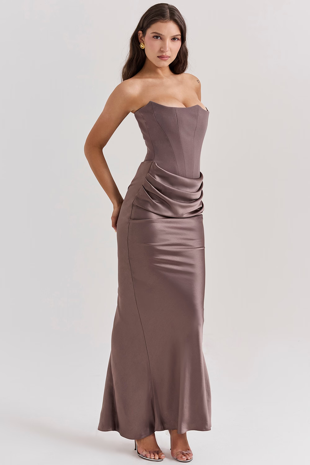 Emilia | Corset Dress